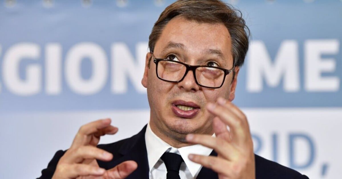 Hrvatski ministar poručio Vučiću: „Idi bre pa se liječi“