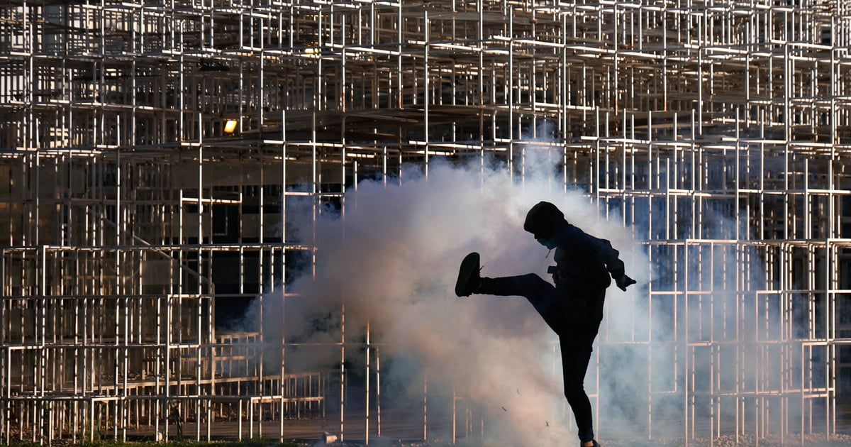Studenti najavili novi protest u Tirani, otkazana sjednica
