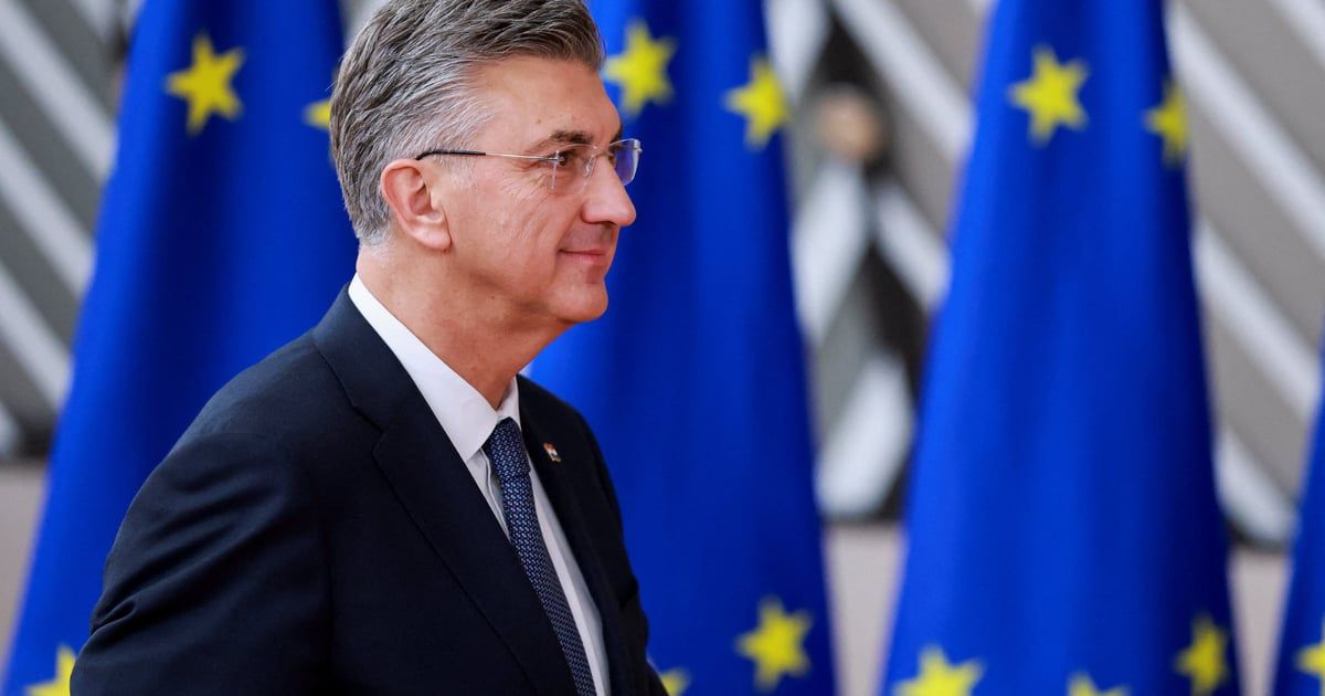 Plenković: Želimo da Crna Gora napreduje, ali želimo i da se