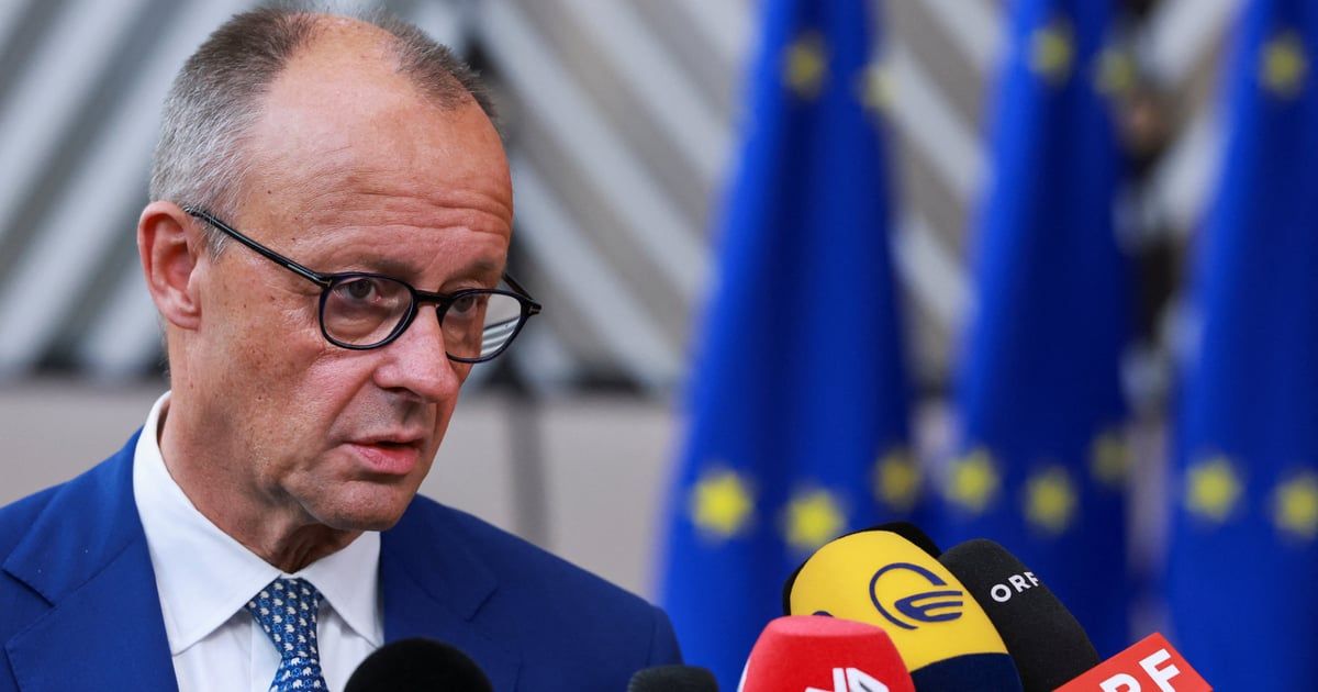 Merc: Zamrznuta ruska imovina mora ostati u Evropi, nakon