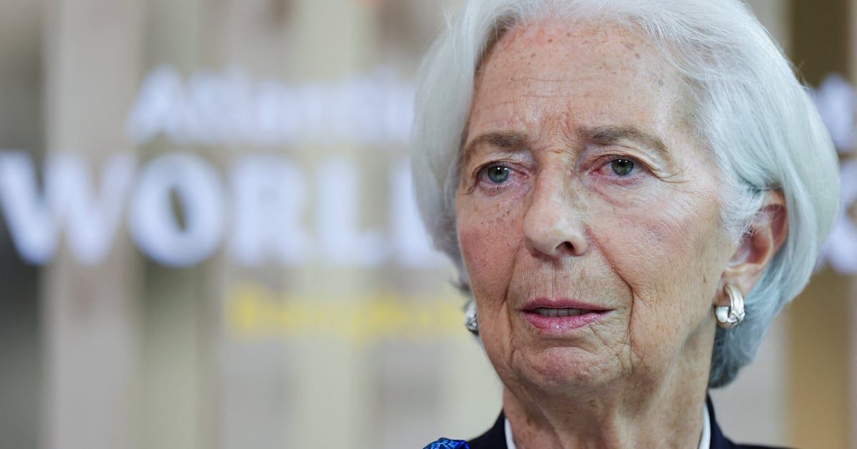 WEF bi mogao da naimenuje Lagard za predsjednicu već u