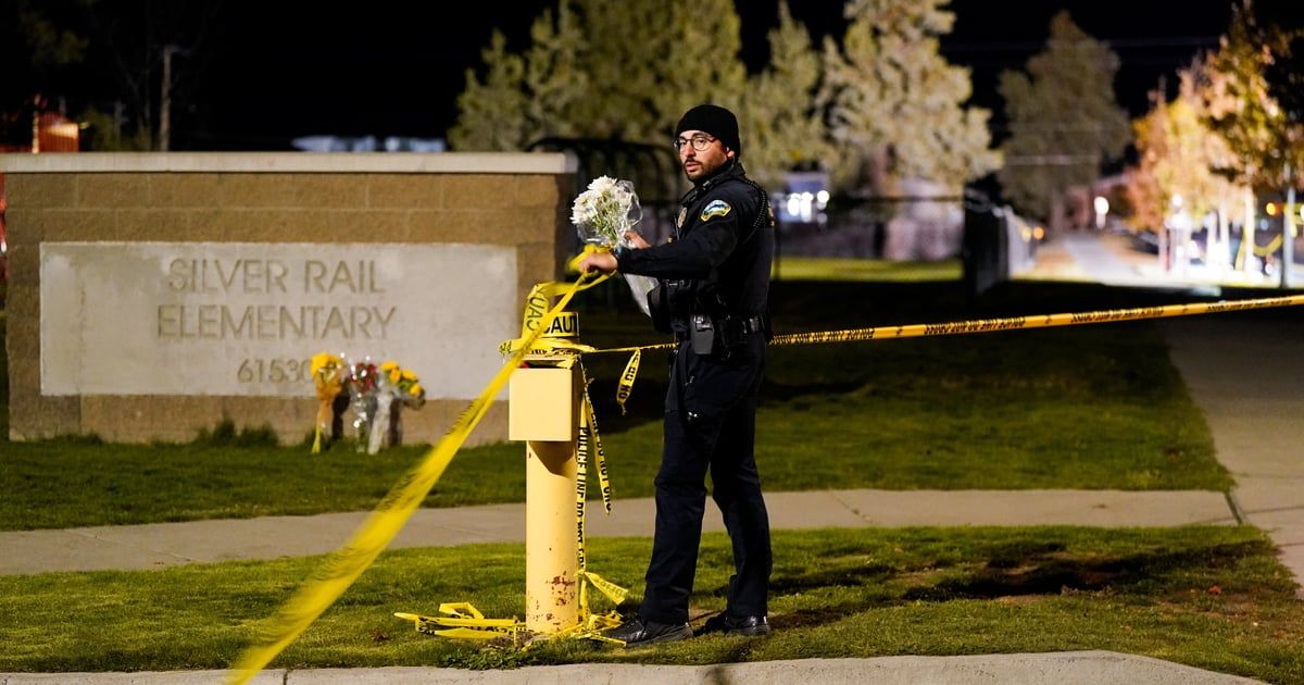 Napadač ubio četvoro u osnovnoj školi u Oregonu, usmrtio ga