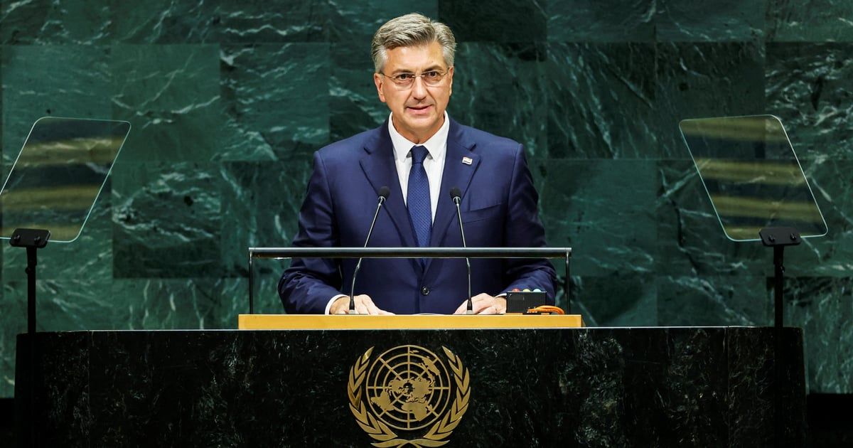 EU izmijenila zaključke o CG nakon intervencije Plenkovića