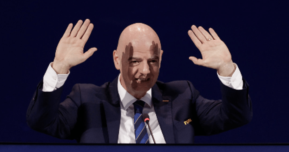 Izvinjenje Infantina nije bilo dovoljno za čelnike evropskog
