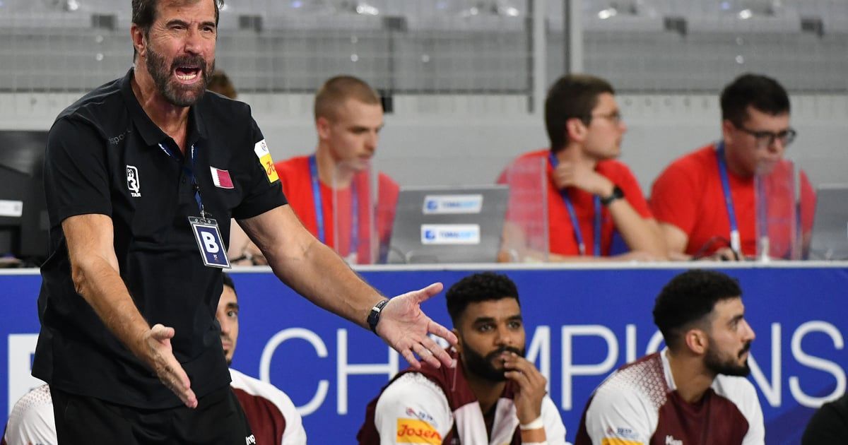 Vujović neće predvoditi Katar na Svjetskom prvenstvu