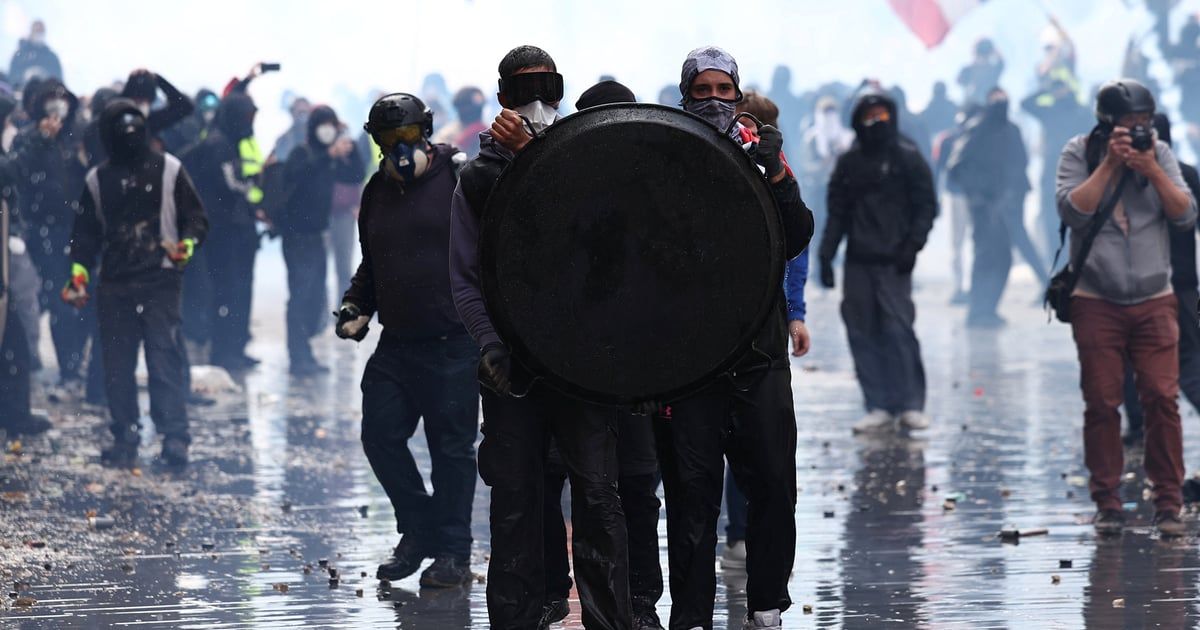 Uhapšeno više od 160 demonstranata u Francuskoj, u 140