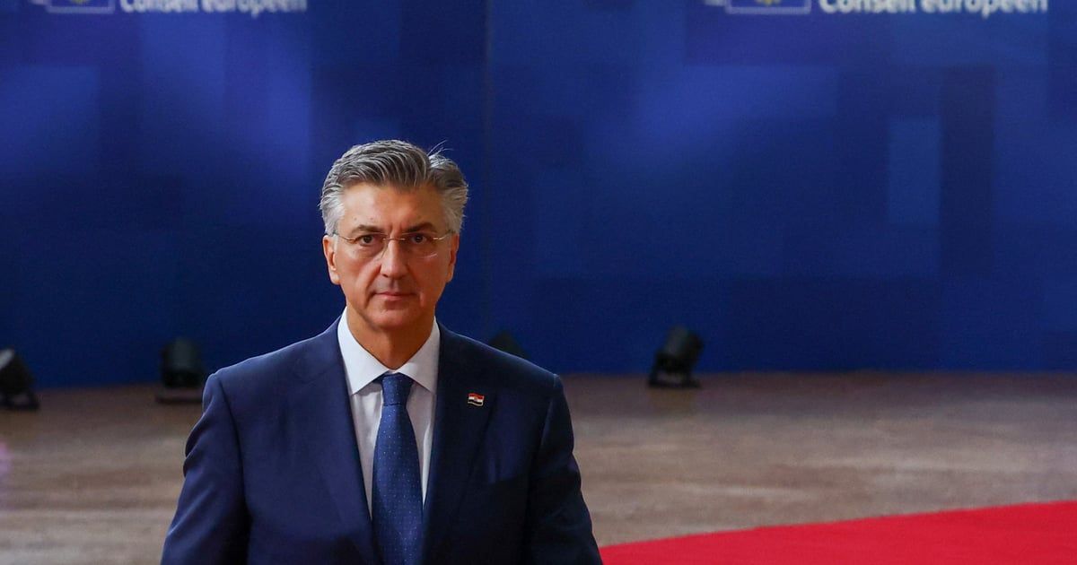 Plenković o Kneževićevom "ustanku": Briljantna ideja, samo