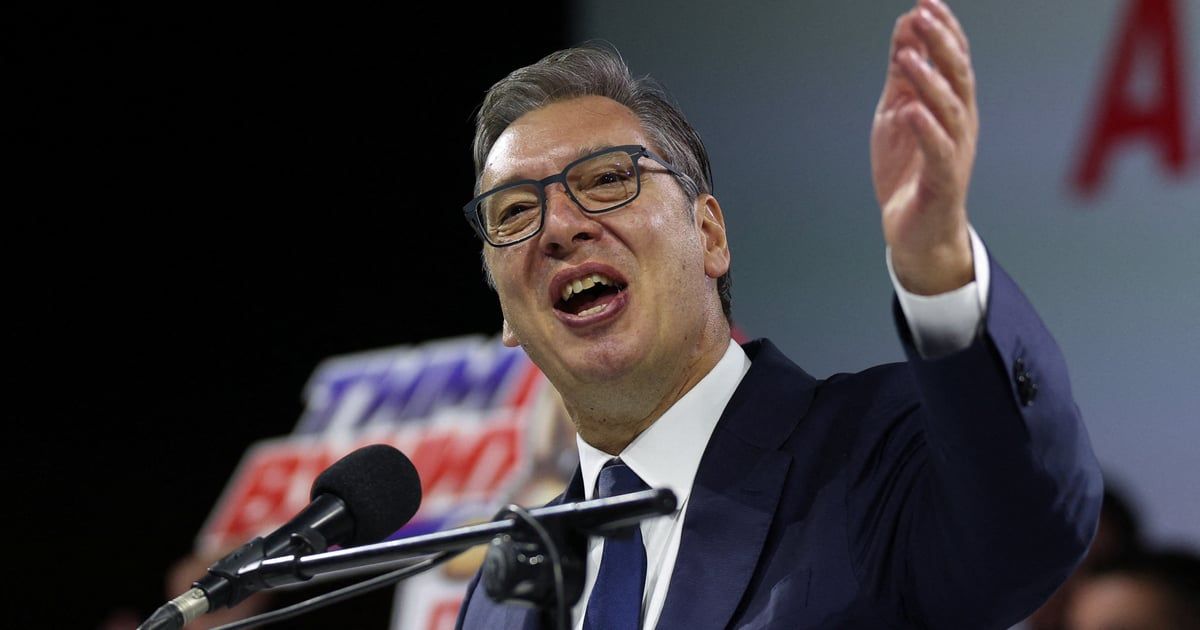 Tajms: Vučić se oslanja na batinaše, kontrolu medija i