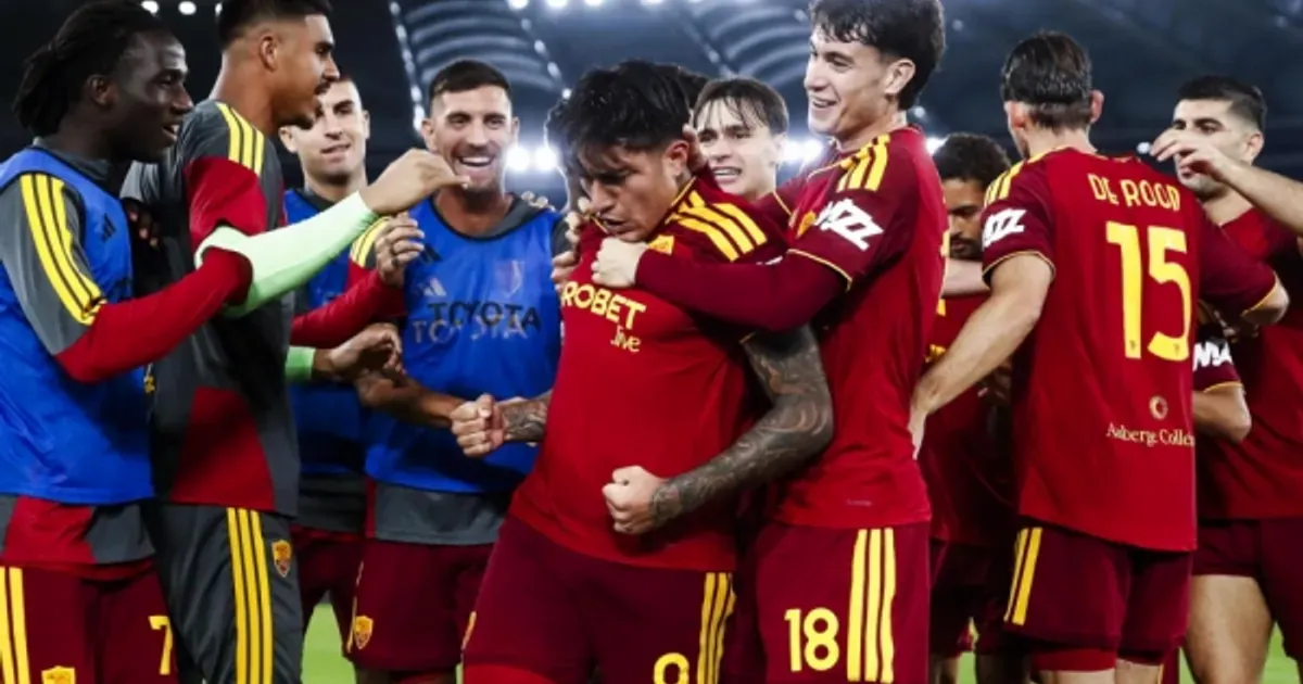 Roma drži korak za Interom