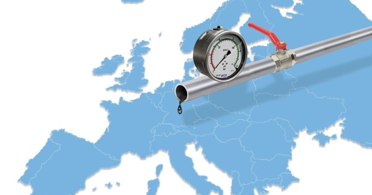 Evropa ulazi u sezonu grijanja sa najskupljim gasom u