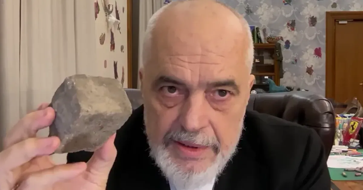 Rama: Dron sa eksplozivom trebalo da pogodi zgradu Vlade, to