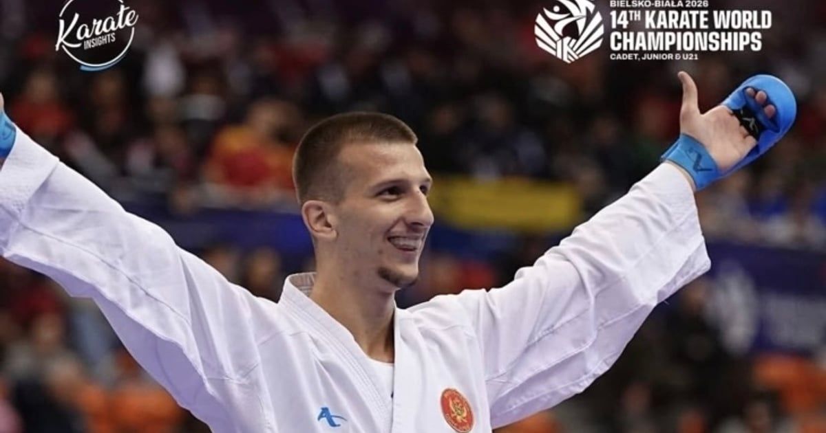 Arifaj bronzani na SP u Poljskoj