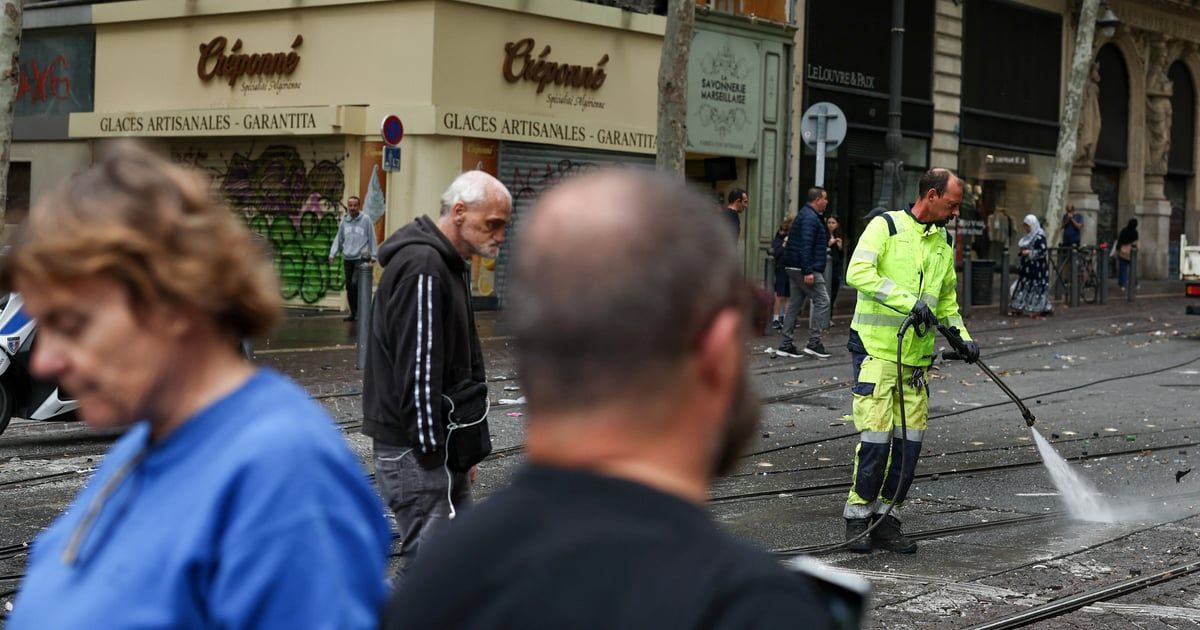 Francuski sud ukinuo zabranu studentskih protesta u Parizu