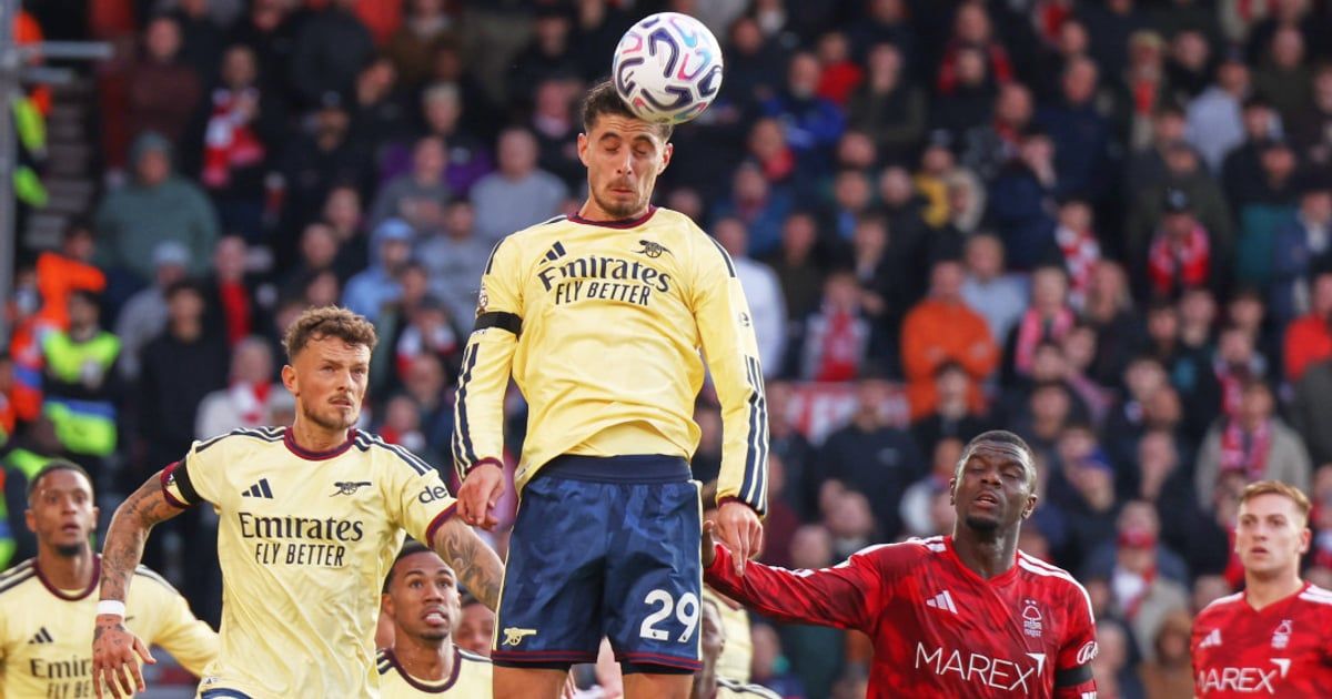 Madueke spasio Arsenal