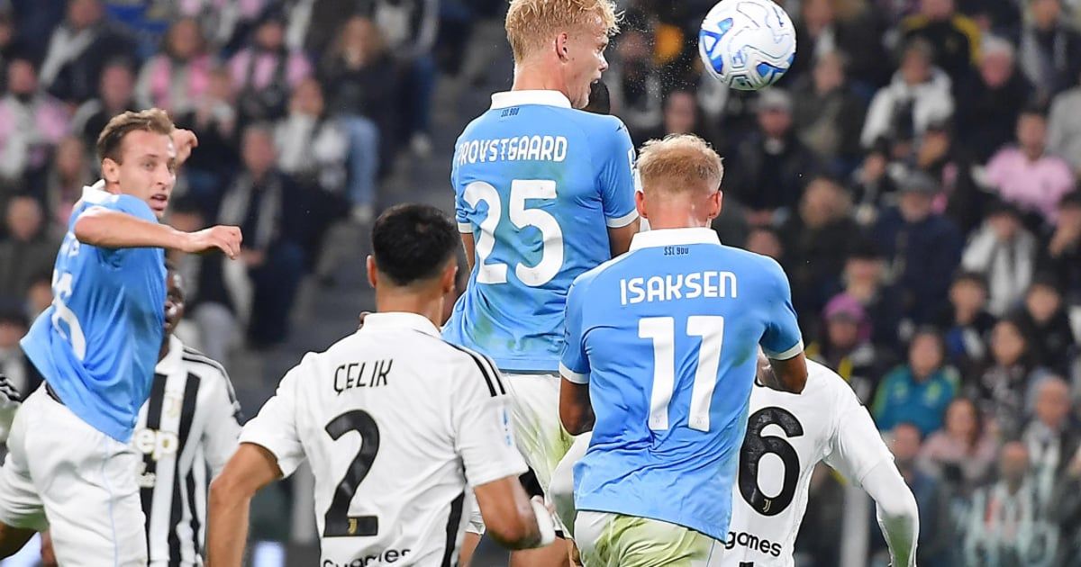 Lacio razbio Juve u Torinu