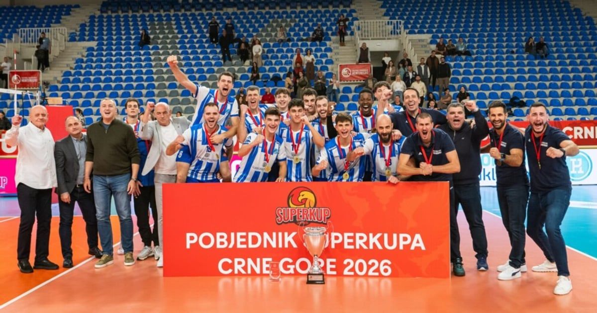 Spektakl u Superkupu pripao Budućnosti