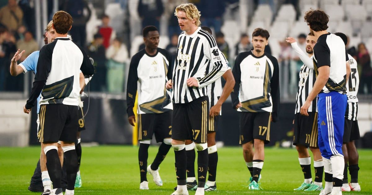 Haos u Juventusu: Kapiten udario na saigrače, Spaleti mu