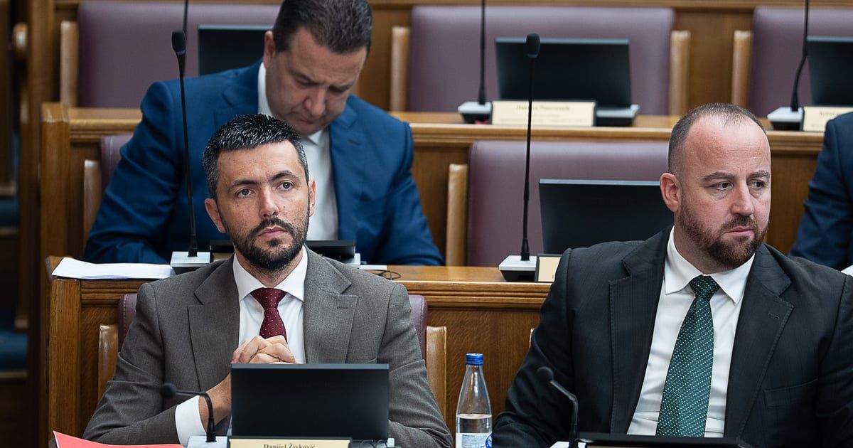 DPS: Sa mračnim Mandićem i šegrtom Spajićem nećemo iza