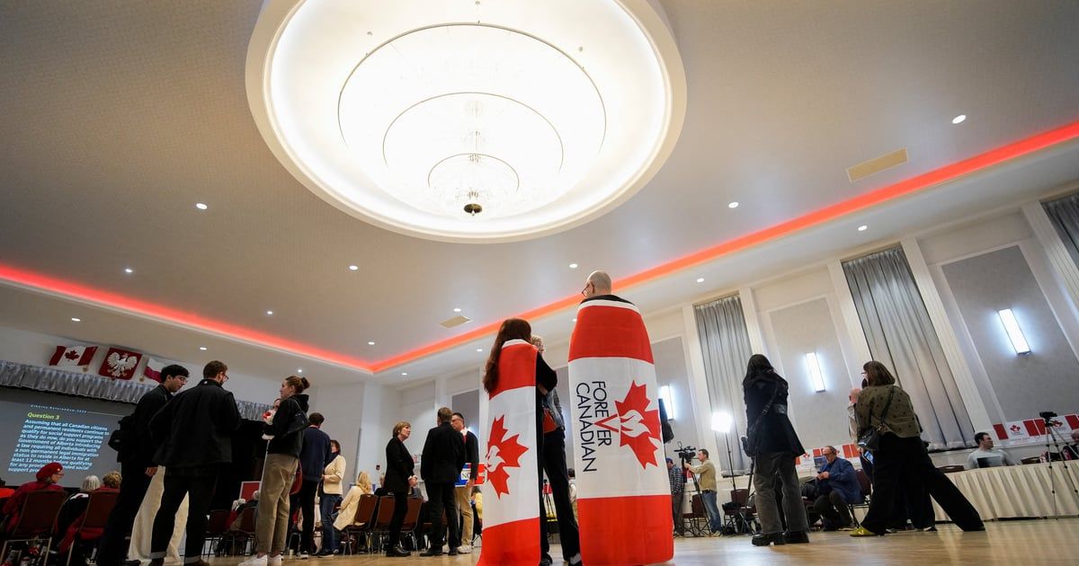 Alberta glasala o izlasku iz Kanade, separatistički pokret