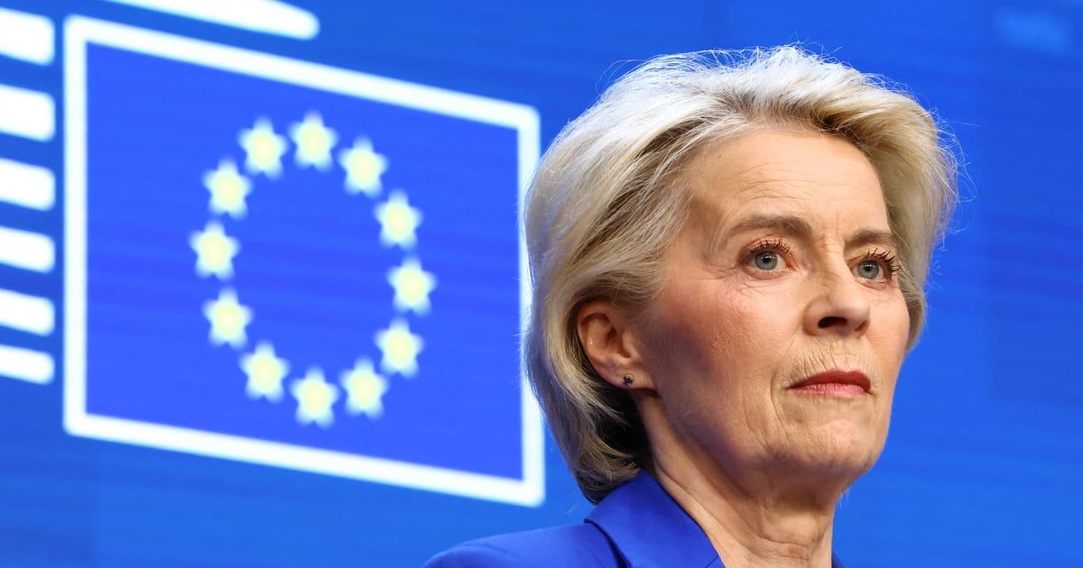 Fon der Lajen čestitala Studentskoj listi: EU spremna da