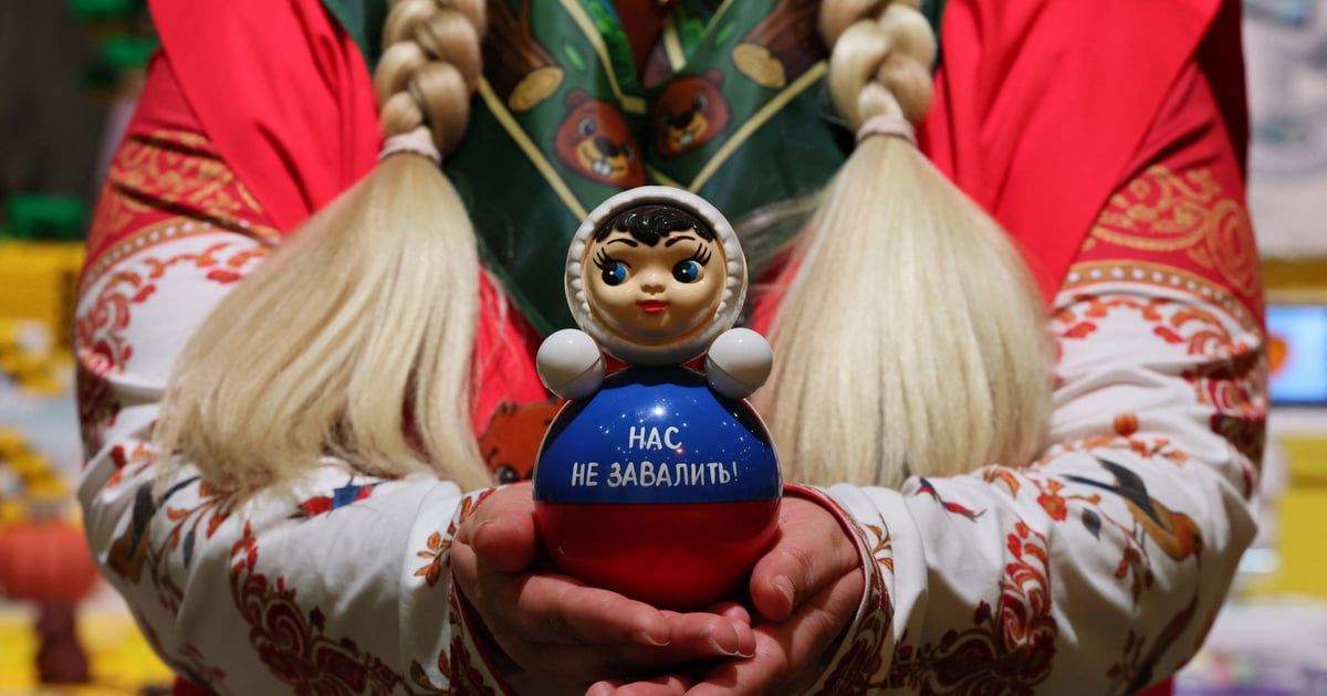 Ruskim takmičenjem u proizvodnji domaćih igračaka podstiču