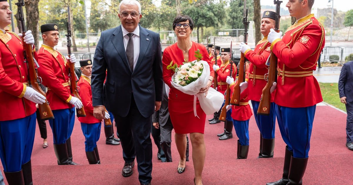 Buket za Martu Kos: Mandić saopštio komesarki da očekuje
