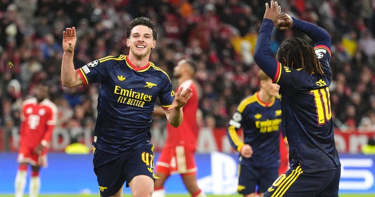 Sjajna utakmica i remi Bajerna i Arsenala; Ubjedljiv Real