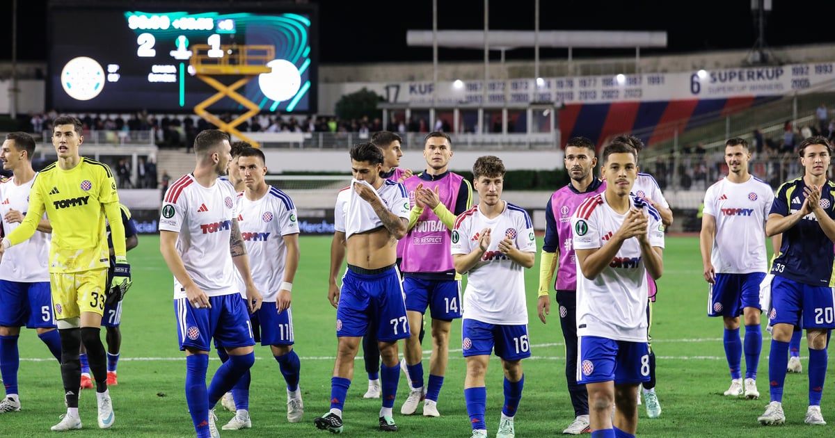 UEFA kaznila Hajduk – zatvara se "Poljud"!