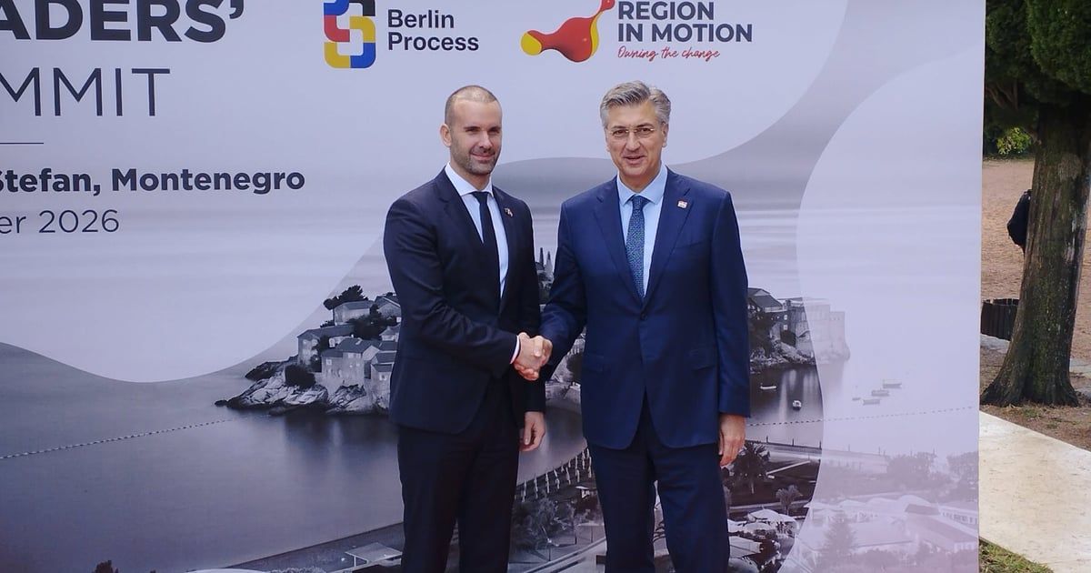 Počeo Samit Berlinskog procesa; Plenković: Nakon Samita
