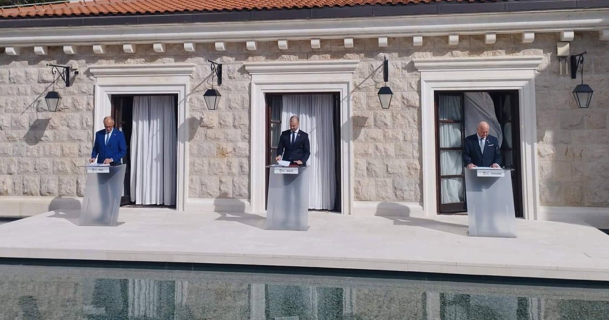 Spajić o odnosima sa Hrvatskom: Ubijeđen sam da će biti