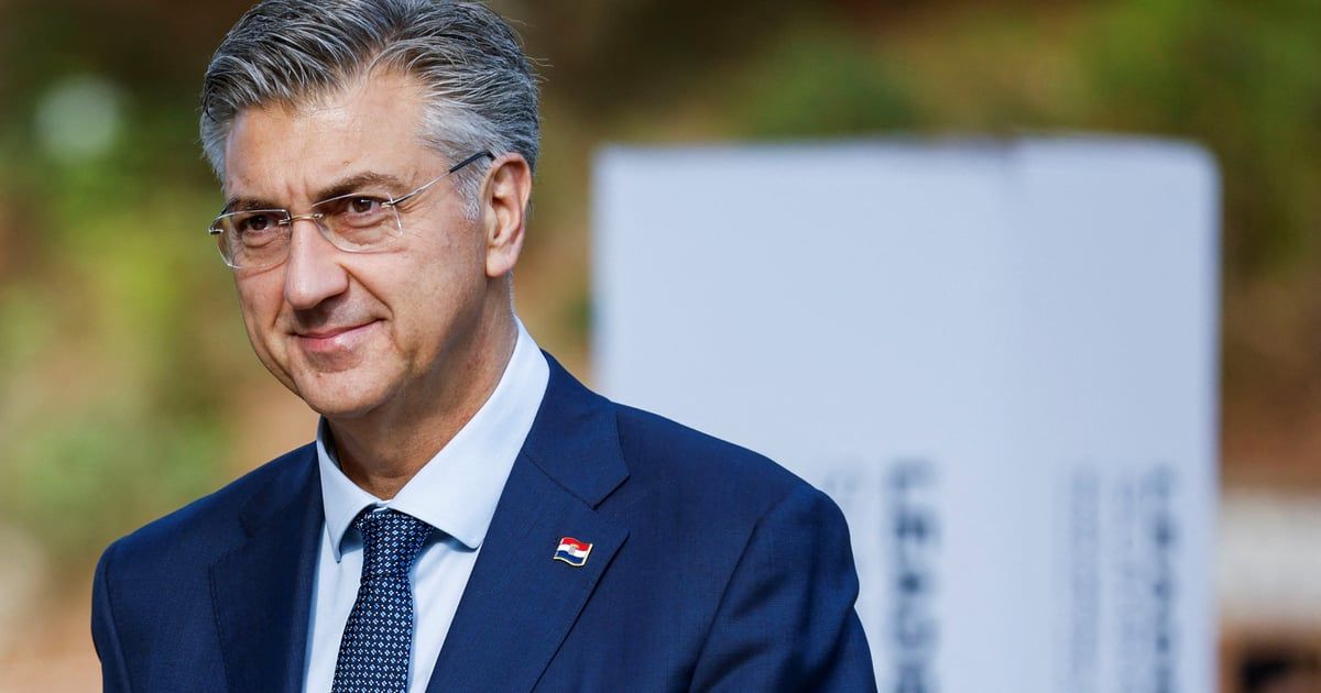Plenković: Vjerujemo da je Crna Gora dobro razumjela naše