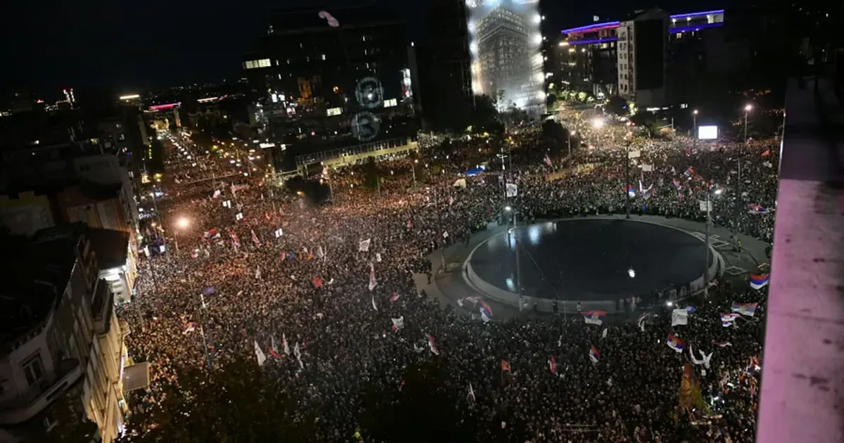 Beograd: U toku skup Studentske liste, kandidati
