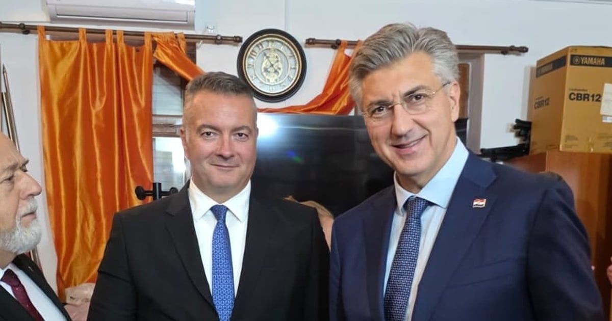 Vuksanović: Premijer Plenković osvjedočeni je prijatelj