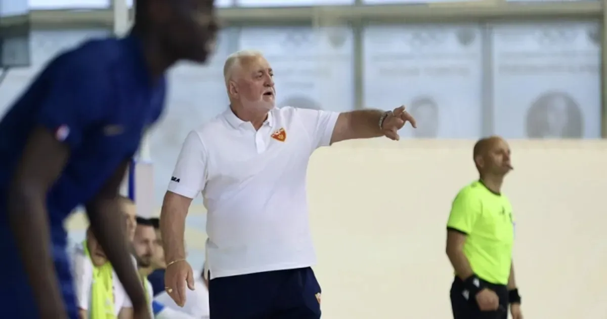 Ljesar objavio spisak za dvomeč sa Sjevernom Makedonijom