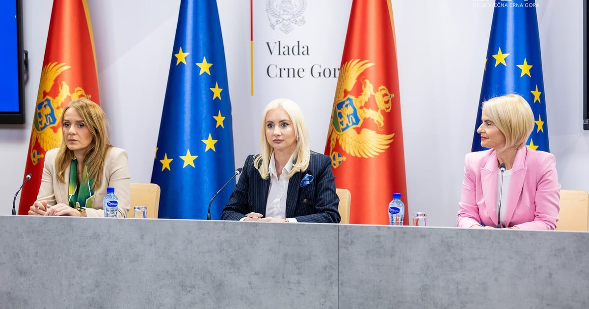 Gorčević: Vlada poslala sve pregovaračke pozicije Evropskoj