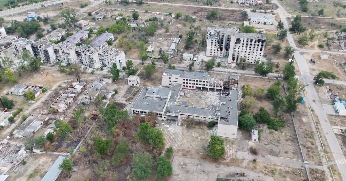 Rusija obustavlja vatru kod Oleškog od 27. oktobra, dva dana