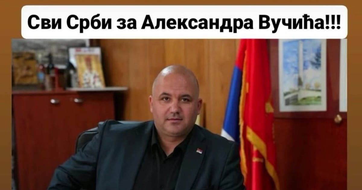 Vraneš: Za Srbe u Crnoj Gori niko nije učinio više od