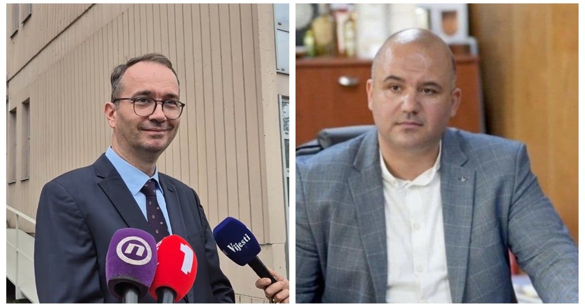 Jovanović odgovorio Vranešu: Čast se ne mjeri podrškom
