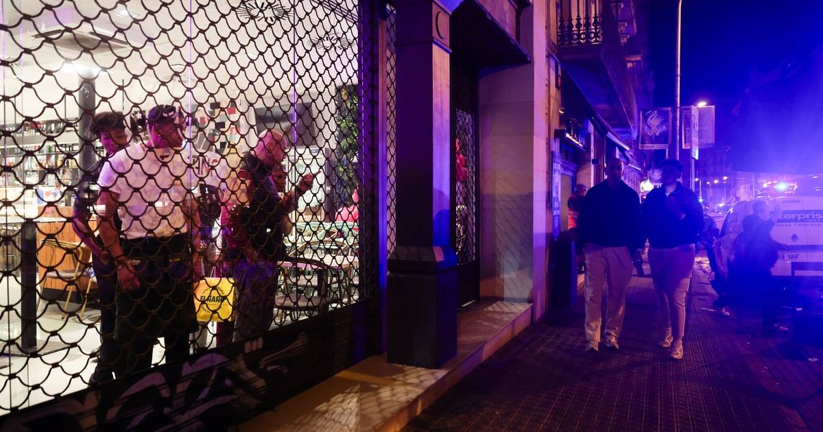 Neredi tokom protesta u Barseloni: Maskirani palili i