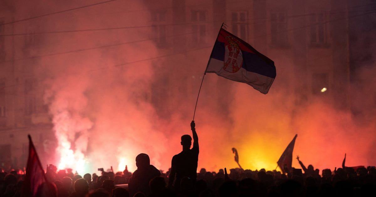 Kako Moskva tumači izbore u Srbiji: Od „obojene revolucije“