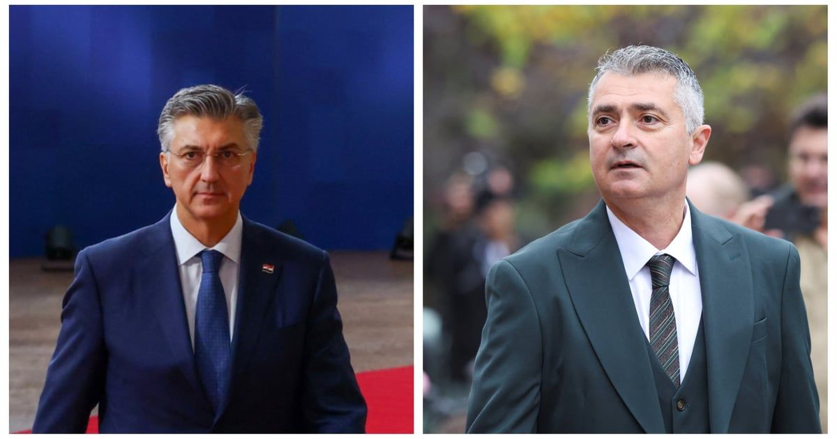Plenković telefonom razgovarao sa Srdanovićem nakon izborne