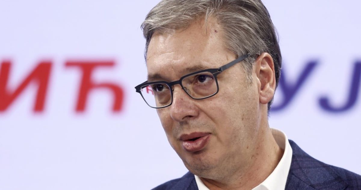 Vučić: Bezbjednosne službe da nas zaštite ili ćemo se