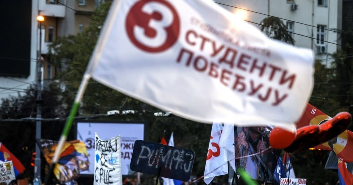 Rektor Đokić: Univerzitet je odbranjen, hvala građanima i