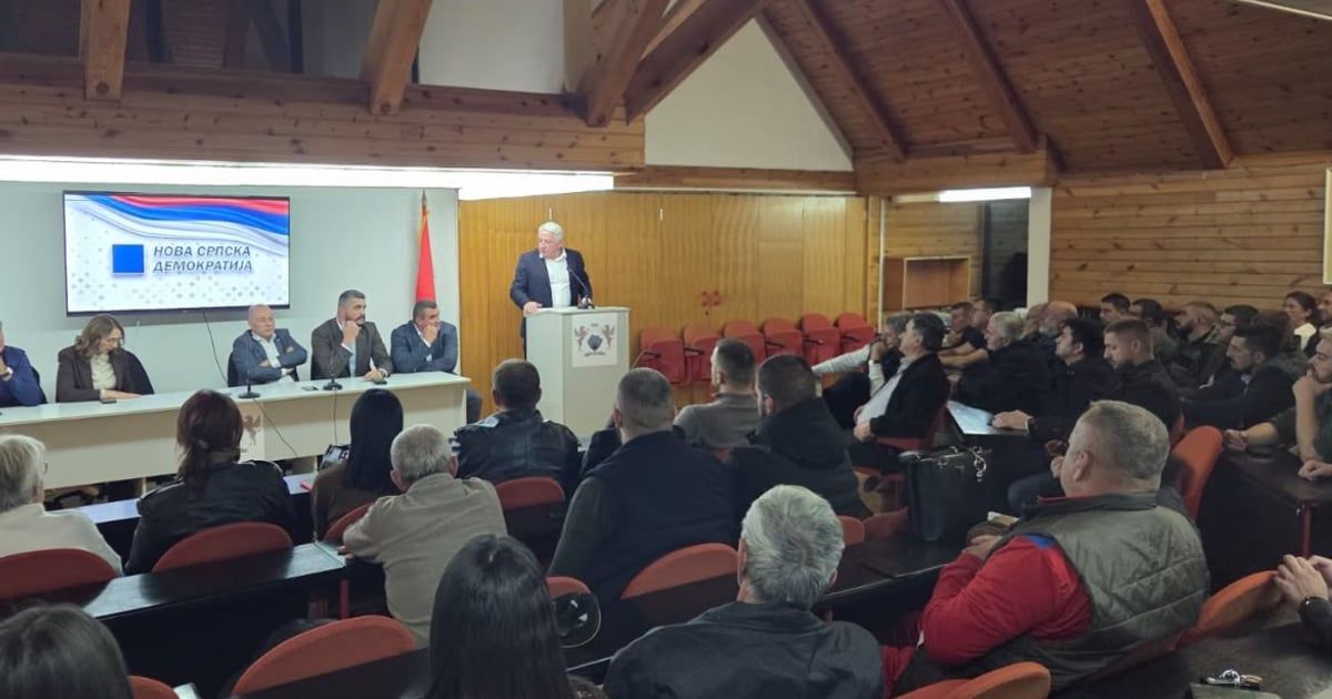 Vučurović: Novi srpski odgovor će objediniti naš narod