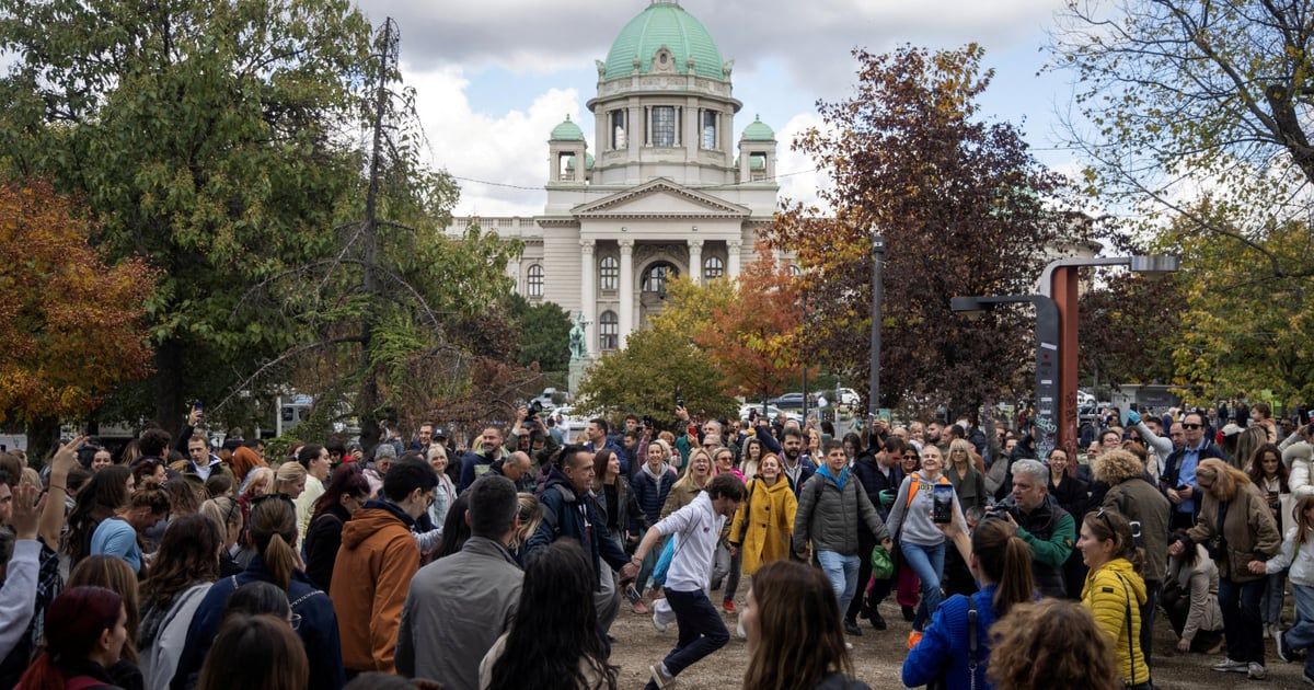 Od Ćacilenda ponovo Pionirski park