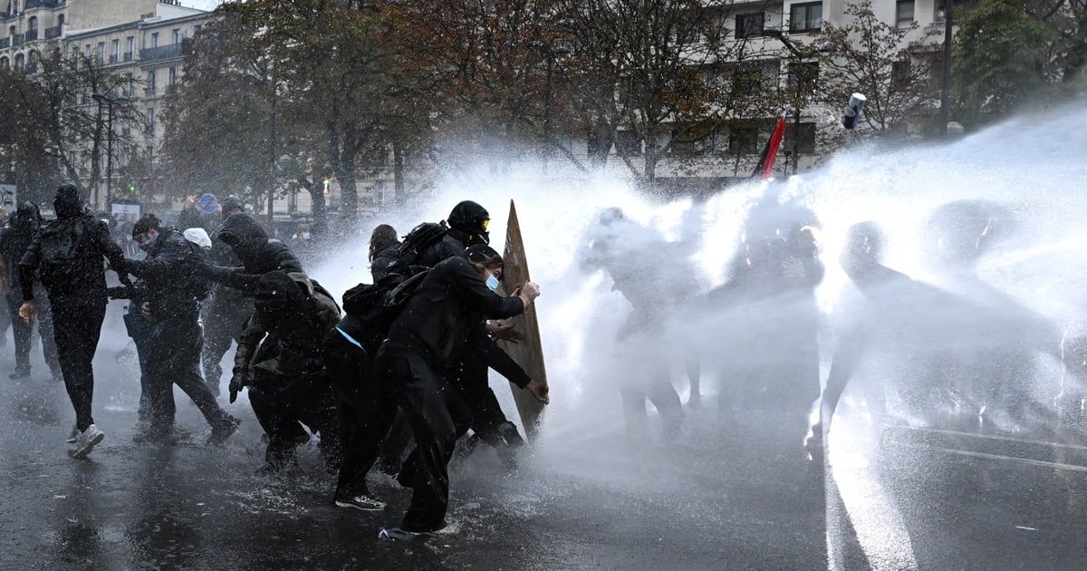 Francuski studenti odbili predloge vlade, nastavljaju