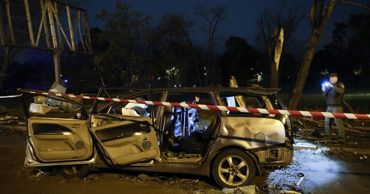 Masovni ruski napad na Kijev: Poginula najmanje jedna osoba