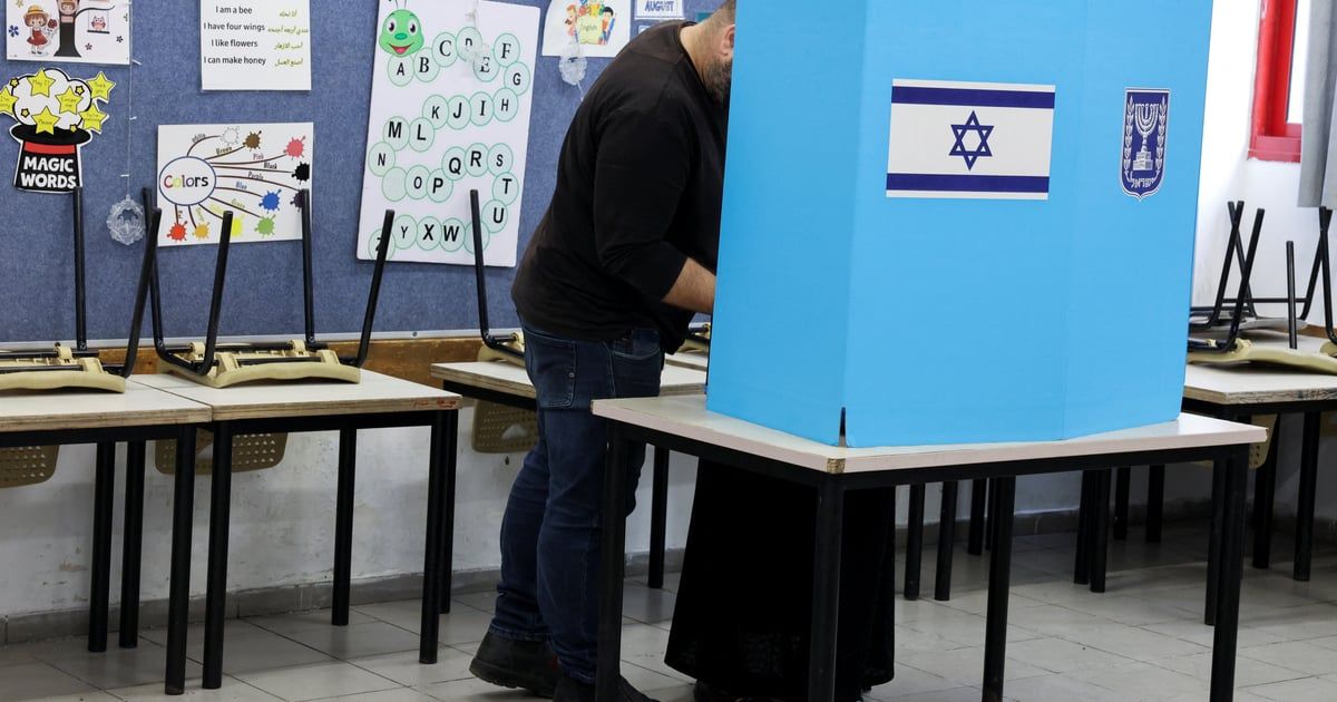 Parlamentarni izbori u Izraelu: Otvorena birališta