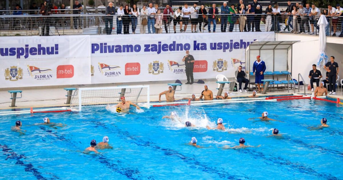Jadran večeras u Atini sa Olimpijakosem