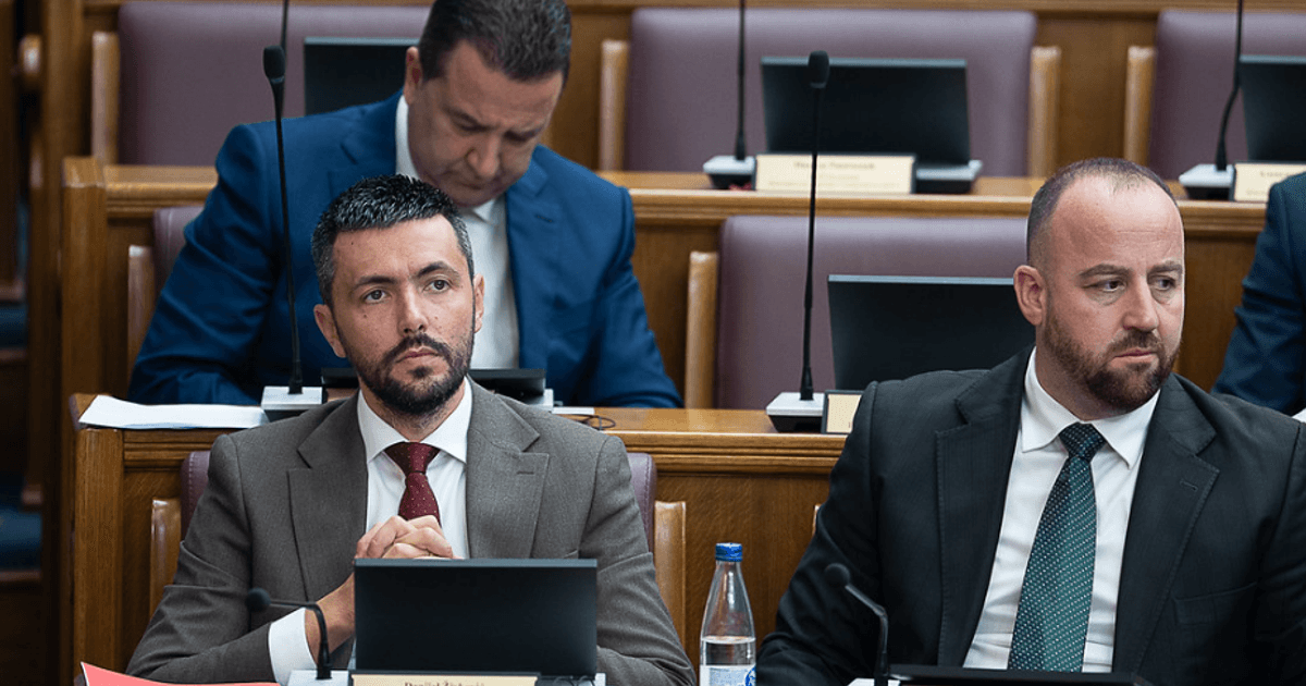 DPS: PES-u se petlja odvezala tek nakon Vučićevog poraza